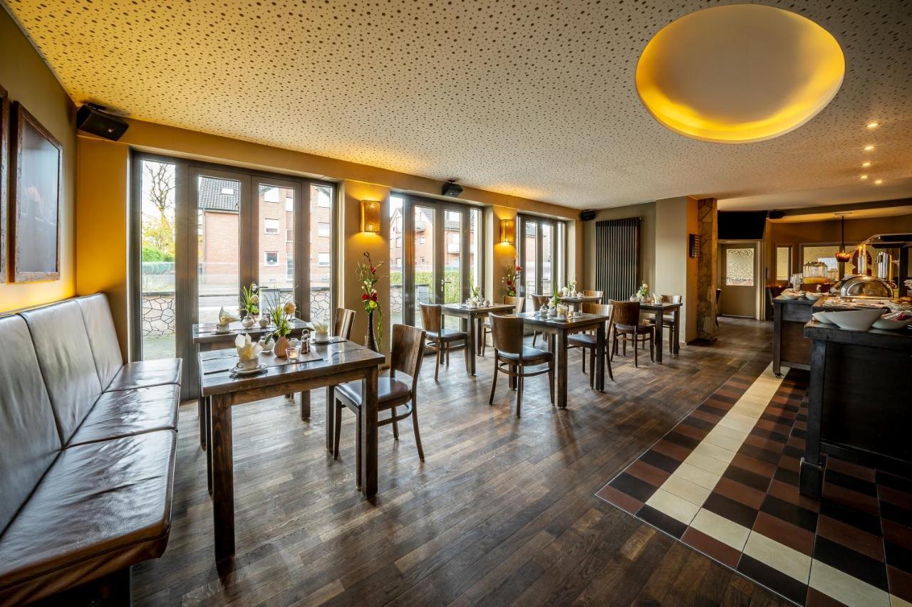Hotel Meyerink Vreden Exterior photo